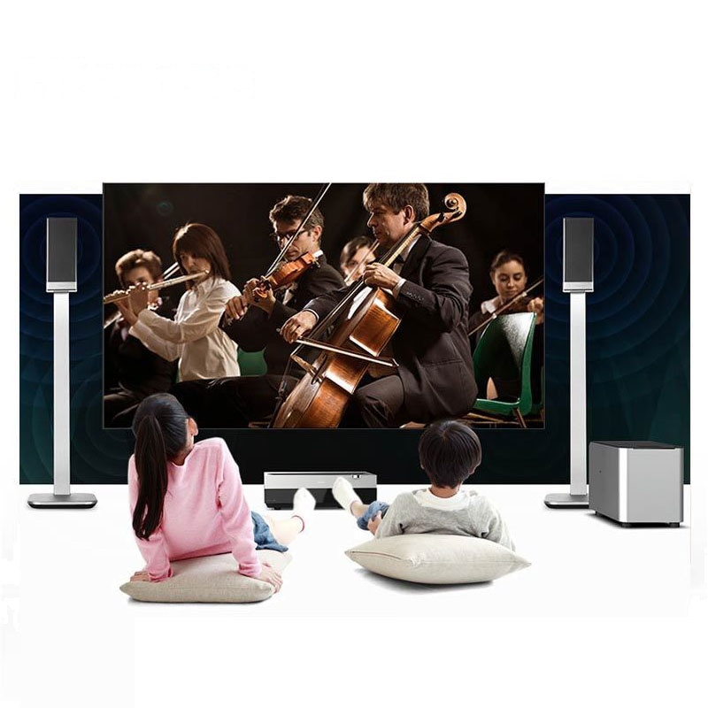 海信(Hisense)LT80K7900UA激光电视机80英寸4K超短焦智能影院巨幕