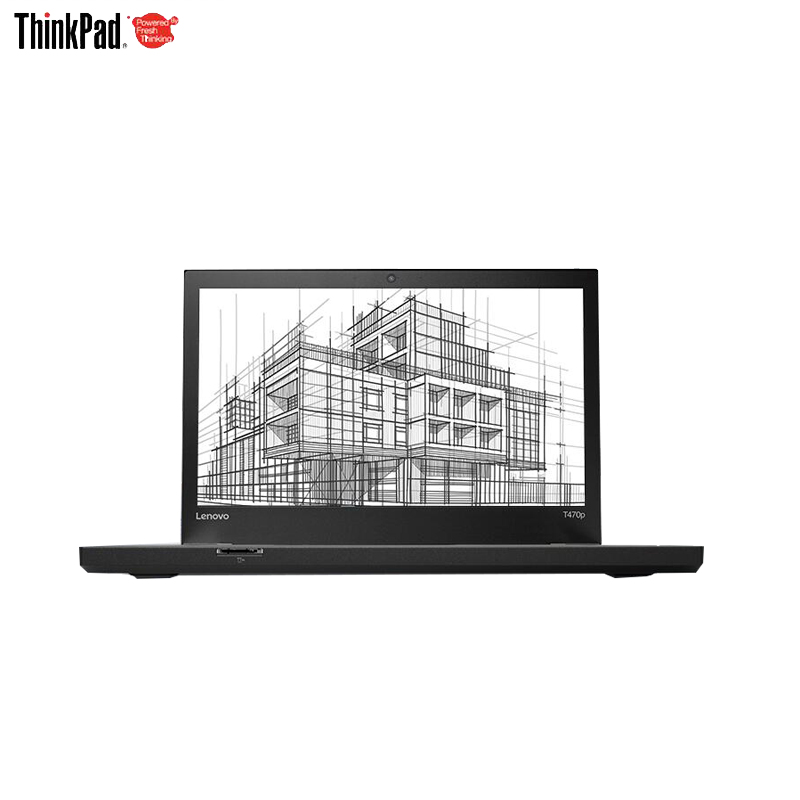 ThinkPad T470P 20J6A01BCD 14英寸笔记本(i7-7700 8G 1T+128G 2G 含包鼠)