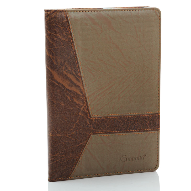 广博 25K 160页 皮面本 GBP0650(本)