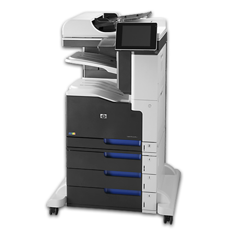 惠普(HP) 彩色激光多功能一体机 M775Z (台)(一年上门保修)