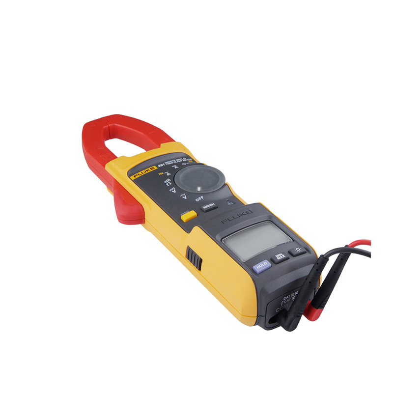 FLUKE F381远程显示真有效值高压钳形电流表