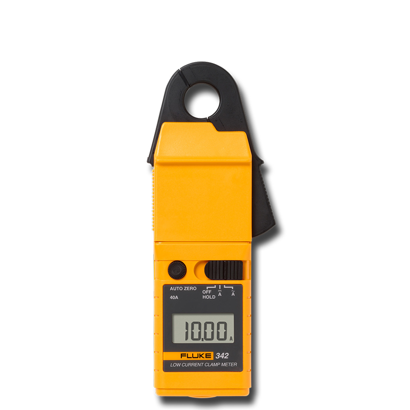 FLUKE F342交直流钳形表
