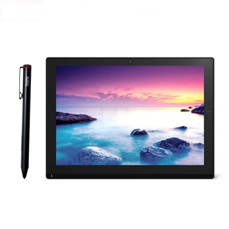 联想(Lenovo) ThinkPad X1 TABLET12寸平板笔记本电脑 i5-7Y54 8G 256G(含键盘)