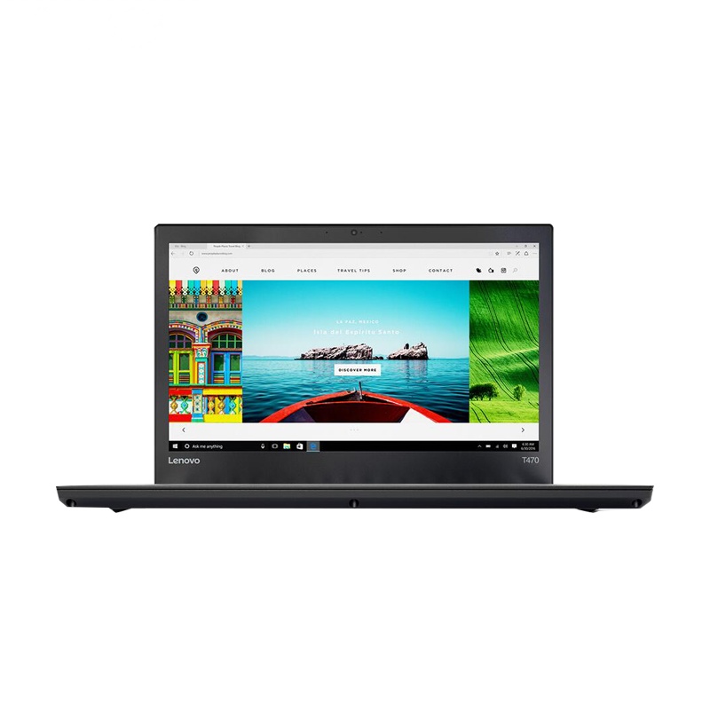ThinkPad T470 14英寸笔记本(i5-7200u 8G 256G 含包鼠)