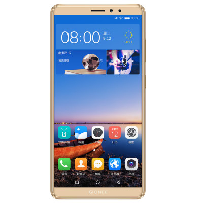 金立 金钢3 全面屏 尊爵金 3G+32GB 全网通4G手机 双卡双待