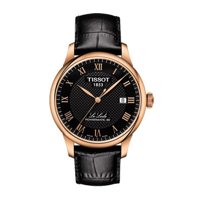 天梭TISSOT-力洛克系列机械男表 T006.407.36.053.00