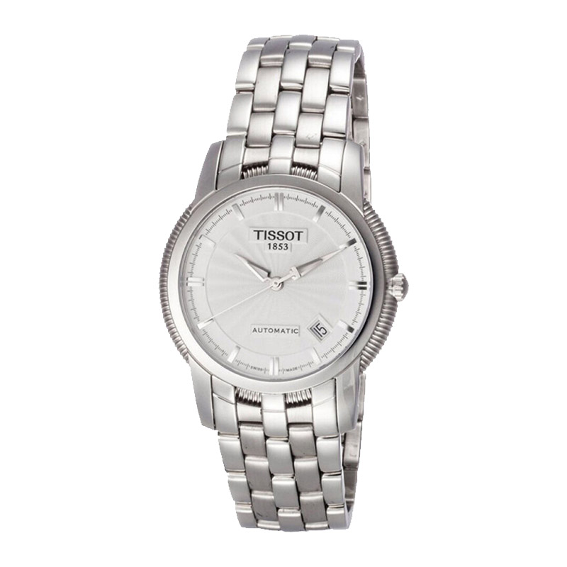 天梭TISSOT-宝环系列 T97.1.483.31 机械男表