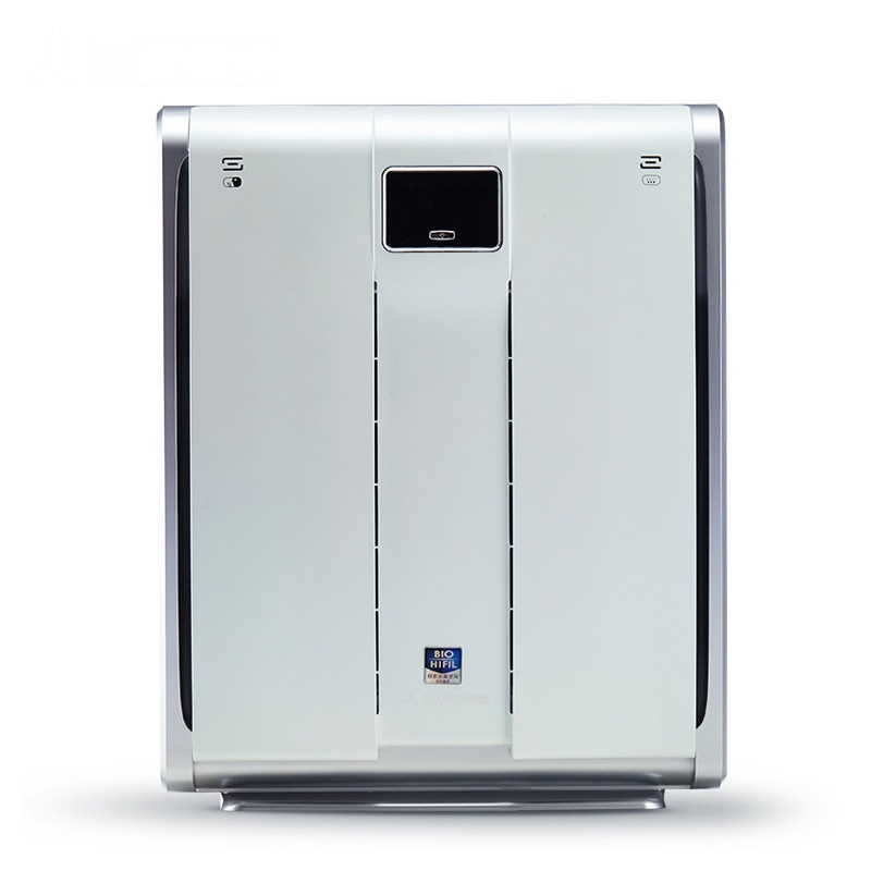 三菱重工 空气净化器 SP-TL27B W 家用智能除甲醛 苯 PM2.5 日本原装进口滤材 白色