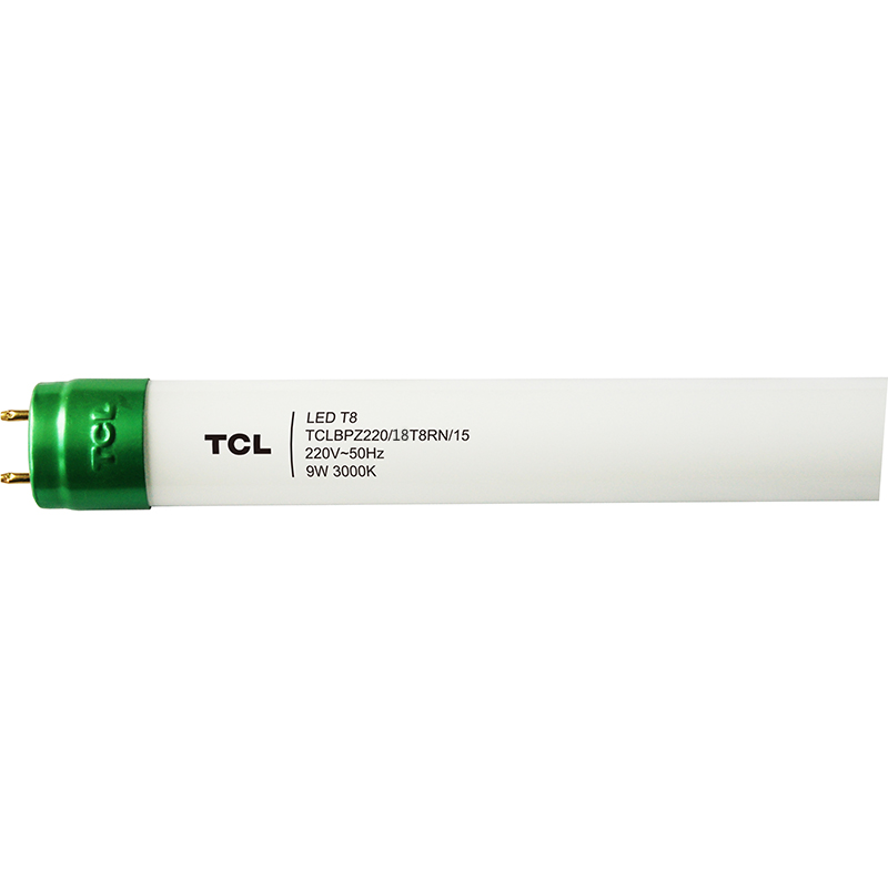TCL照明 T8 18W 1.2米 日光 led灯管TCLBPZ220/18T8RM/15 (箱*25根)