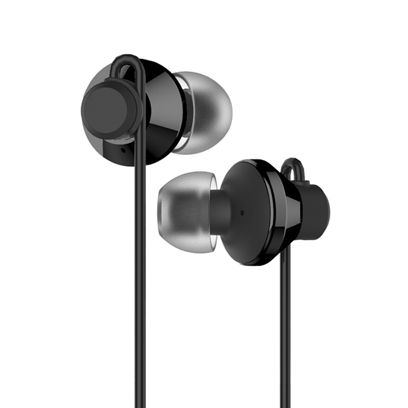 Dunu/达音科 titan 1es 入耳式HIFI耳机纳米钛晶振膜金属动圈耳塞 黑色