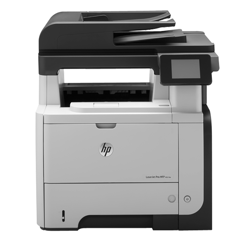 惠普 LaserJet Pro M521dw 黑白激光多功能一体机(打印/复印/扫描/传真)