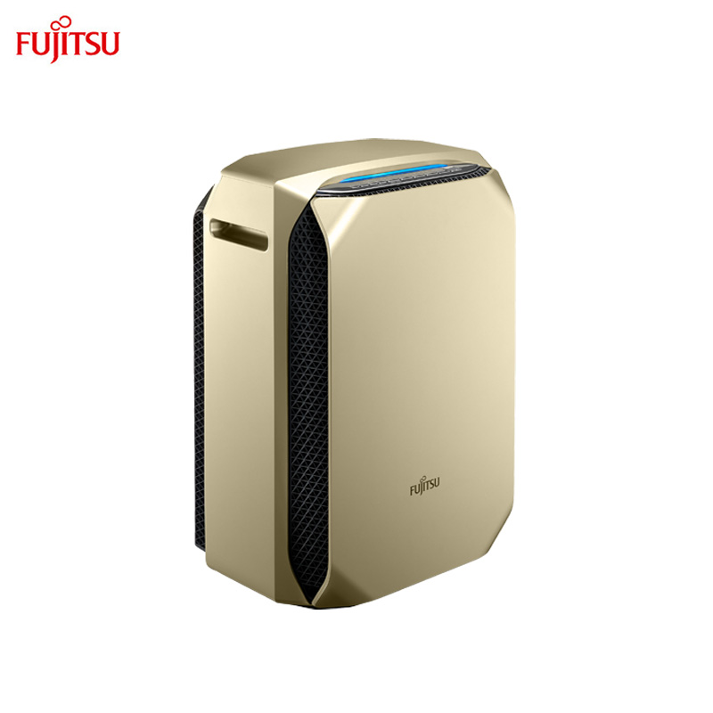 富士通 (Fujitsu)空气净化器 ACSQ36EHA 办公家用新国标 除甲醛F4 除雾霾P4无耗材