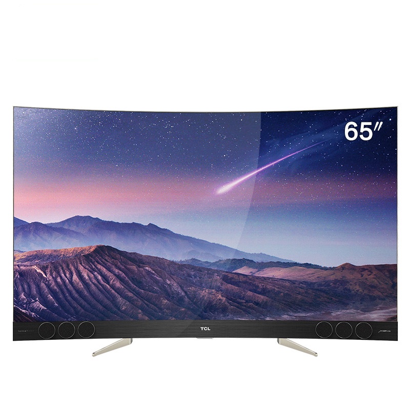 TCL 43寸 窄边框高清电视机 L43F1B (台)