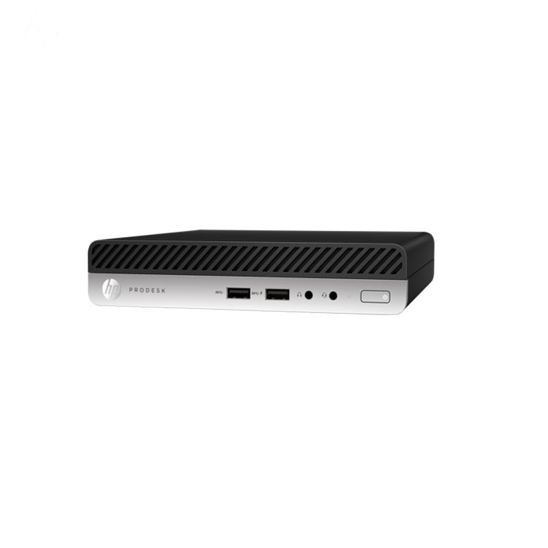 惠普(HP)ProDesk 400 G3 台式电脑主机 G3930T 4G 500G 集显 无系统 3年
