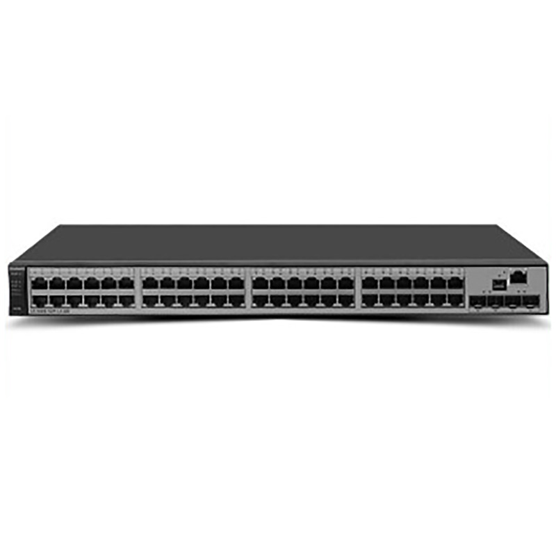 华三(H3C)S5700S-52P-LI-AC 48口千兆交换机(48口10/100/1000电口+4个SFP光口)