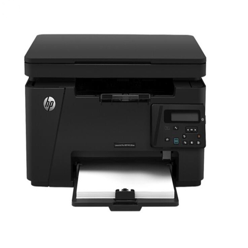 惠普(HP) LASERJET PRO MFP M126NW 激光多功能一体机