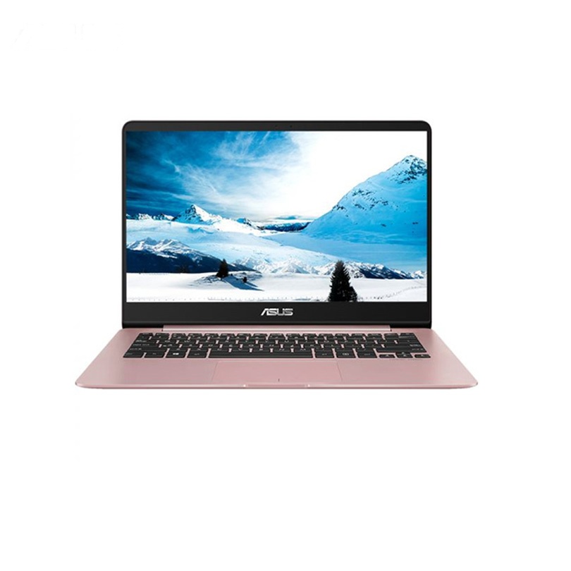 华硕(ASUS) U4100UQ7500 商用笔记本电脑(i7-7500U 8G 512G 940MX 2G独 玫瑰金)