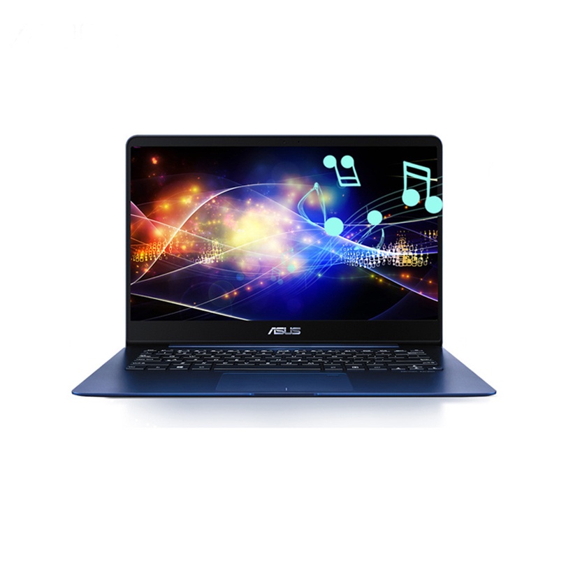 华硕(ASUS) U4100UQ7500 商用笔记本电脑(i7-7500U 8G 512G 940MX 2G独 尊爵蓝)
