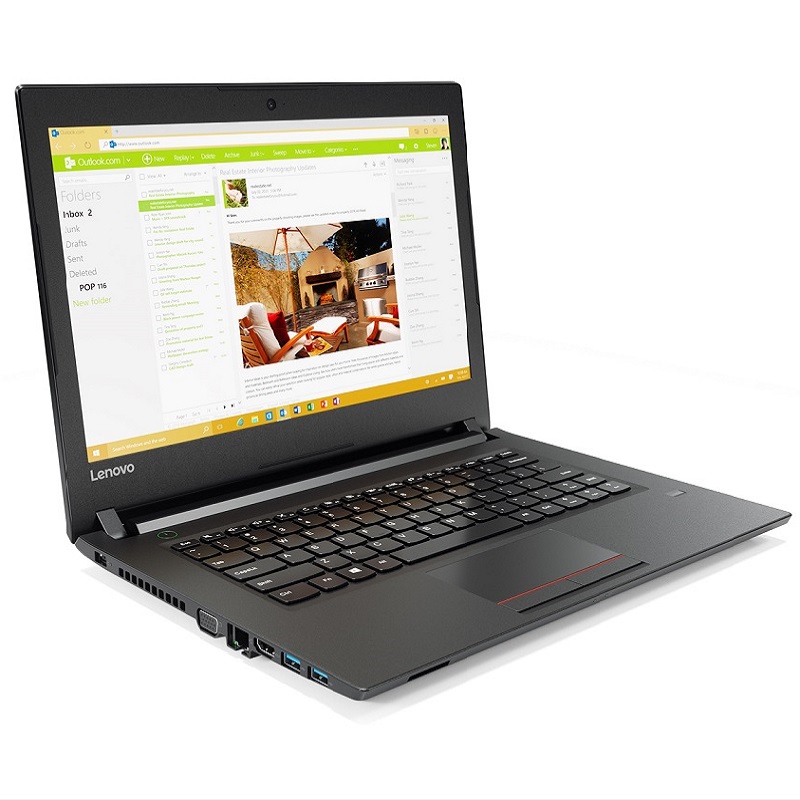 联想(Lenovo)昭阳E42-8062 14.0英寸笔记本（I3-6100U 4G 1T 2G独显 DVDRW 无系统