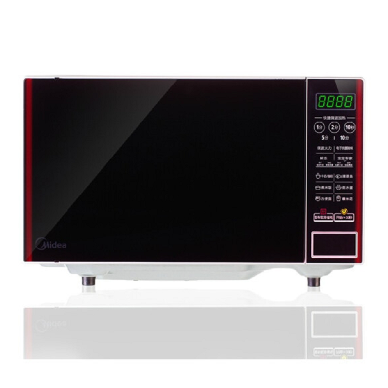 美的(Midea) 20升 微波炉 M1-202A黑色(台)