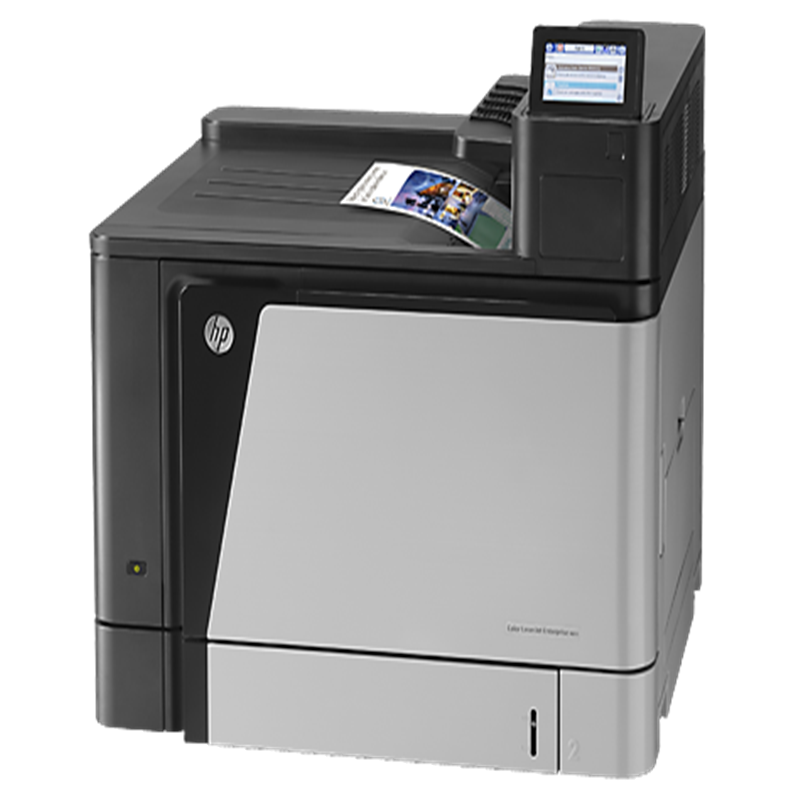 惠普(hp) 彩色激光打印机 Color LaserJet Enterprise M855dn(台)(三年上门保修)