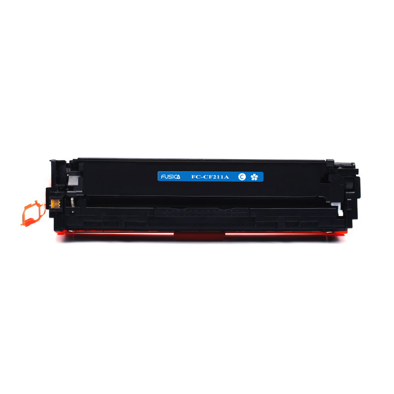 (红包)FUSICA富士樱FC-CF211A硒鼓蓝色(适用于H惠普HP PRO 200/M251(131A)YZ