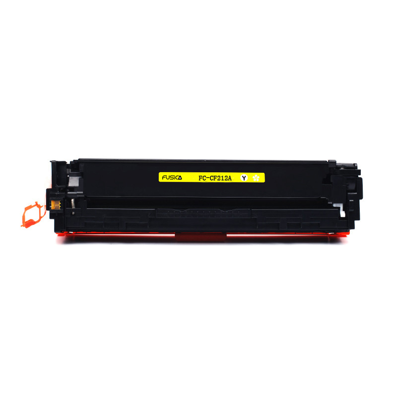 (红包)FUSICA富士樱FC-CF212A硒鼓黄色(适用于H惠普HP PRO 200/M251(131A)YZ