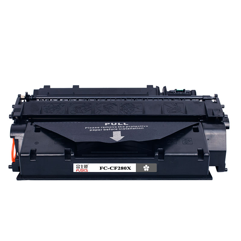 (红包)FUSICA富士樱FC-280X大容量硒鼓(适用于H惠普HP LJ400/M401dn/M401d YZ