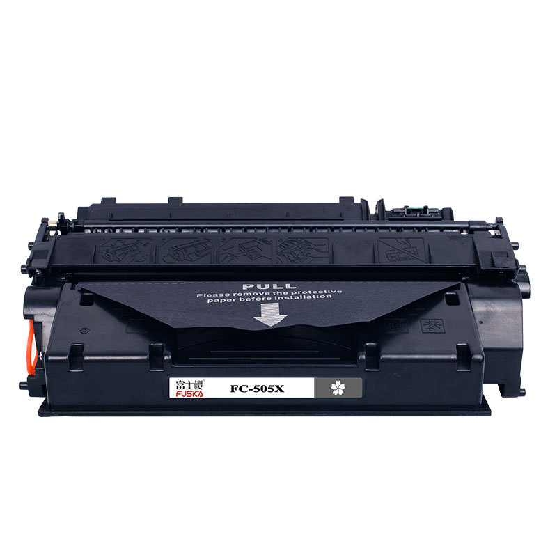 (红包) FUSICA富士樱FC-505X大容量硒鼓(适用于H惠普HP P2050/P2035/P2055 YZ