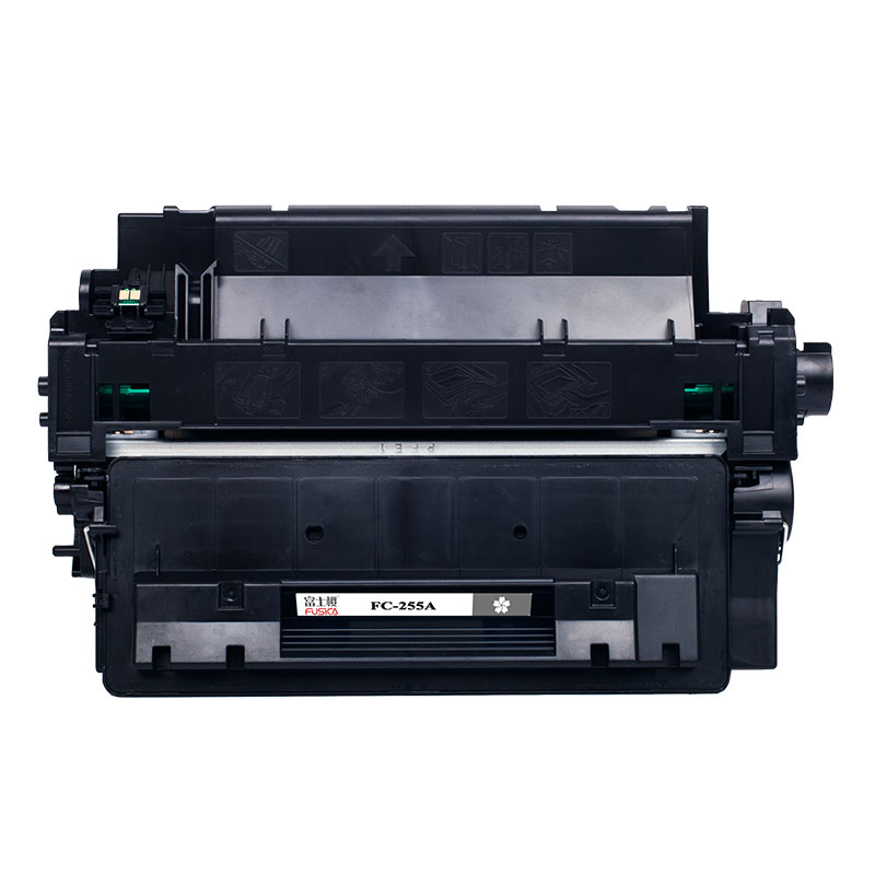 (红包)FUSICA富士樱FC-255A大容量硒鼓(适用于H惠普HP P3015/P3015D/P3015DN YZ