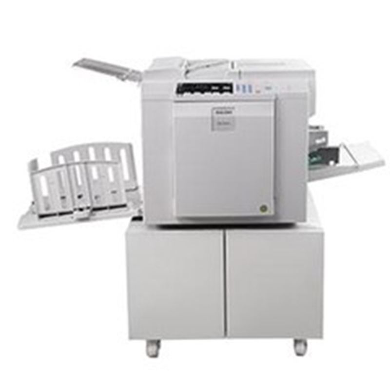 理光(RICOH) DD2433C 一体化速印机复合机 印刷机 油印机 打印复印机