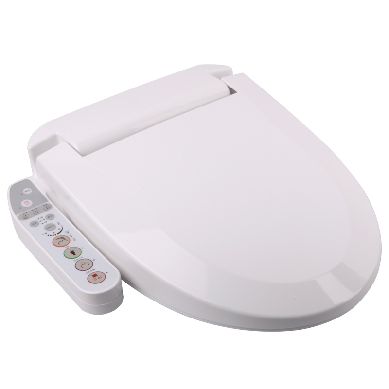 华帝Vatti智能马桶盖储热坐便器盖板V型洁身器 全功能白色V型GBG1-500WV01