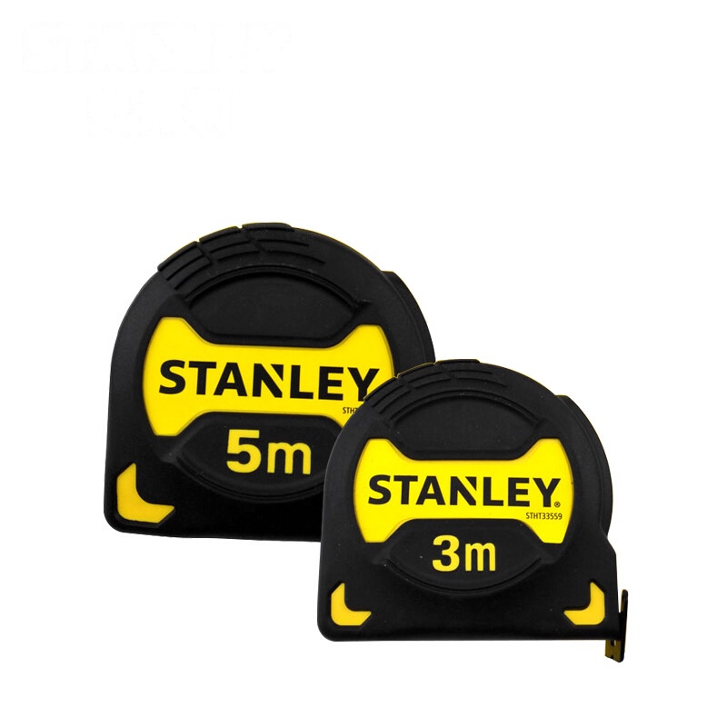 史丹利(Stanley) 5m 黑金刚 卷尺 STHT33561-23(个)