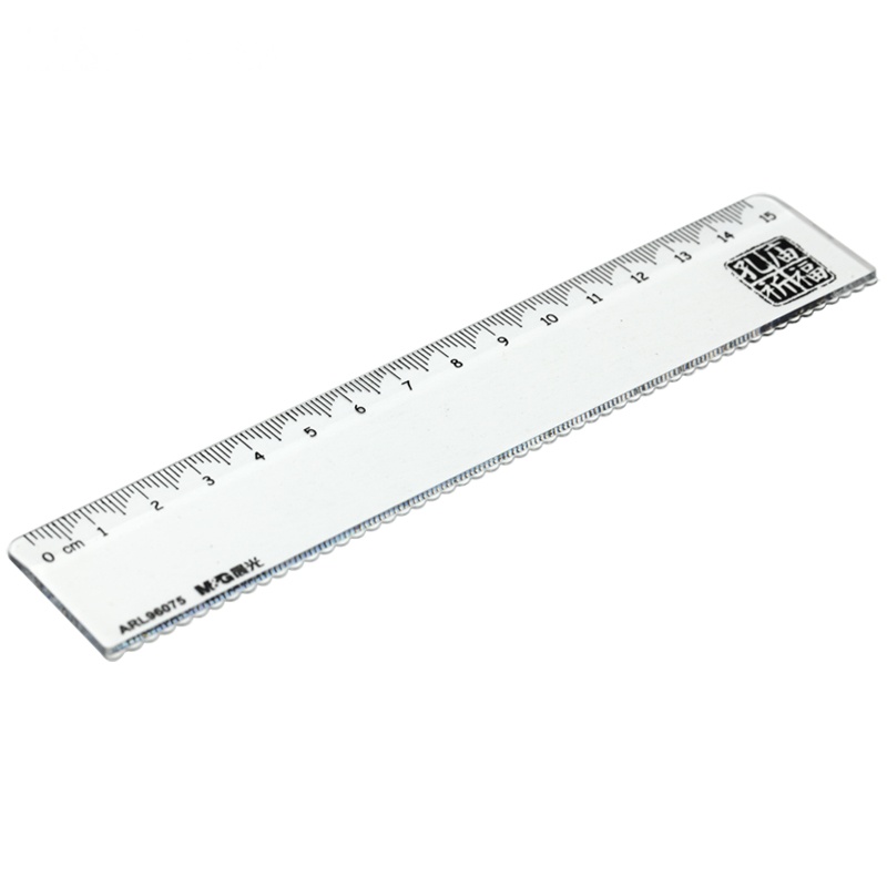 晨光文具套尺ARL96075 孔庙祈福系列 套尺四件套 学生尺子套装 10套装