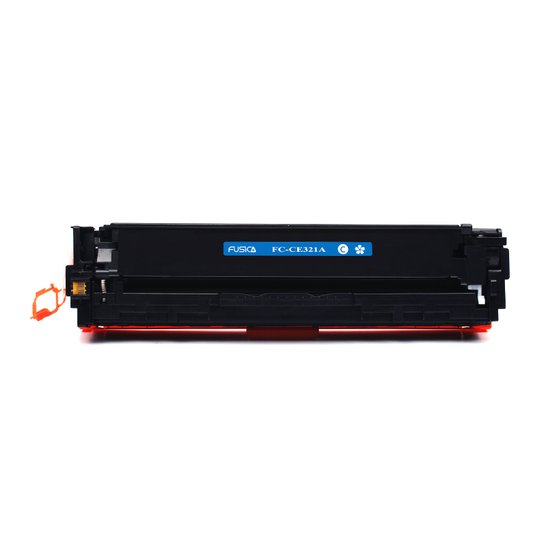 (红包)FUSICA富士樱FC-CE321A硒鼓蓝色(适用于H惠普HP CP1525/CM1415 YZ