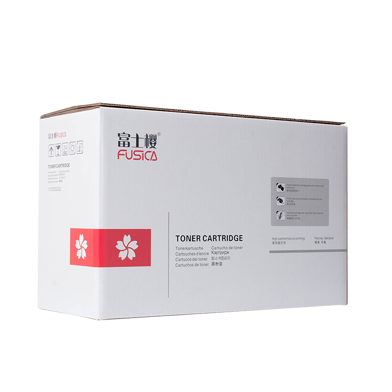 FUSICA富士樱FC-CLT-407 K 硒鼓(适用于三星Samsung CLP320/321/325W/326 YZ