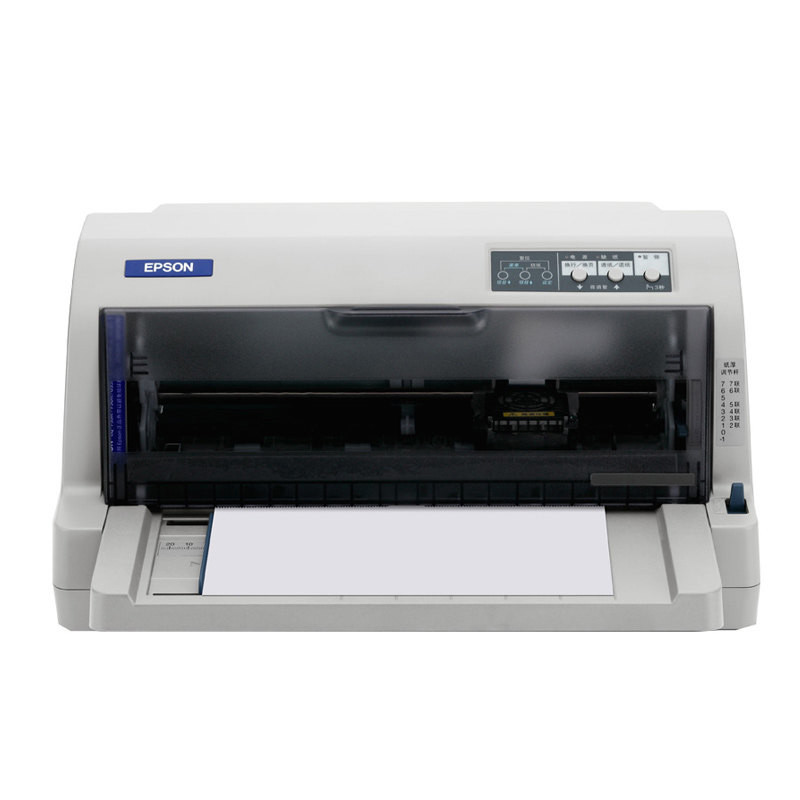 爱普生（EPSON）支票打印机LQ-735KII(台)