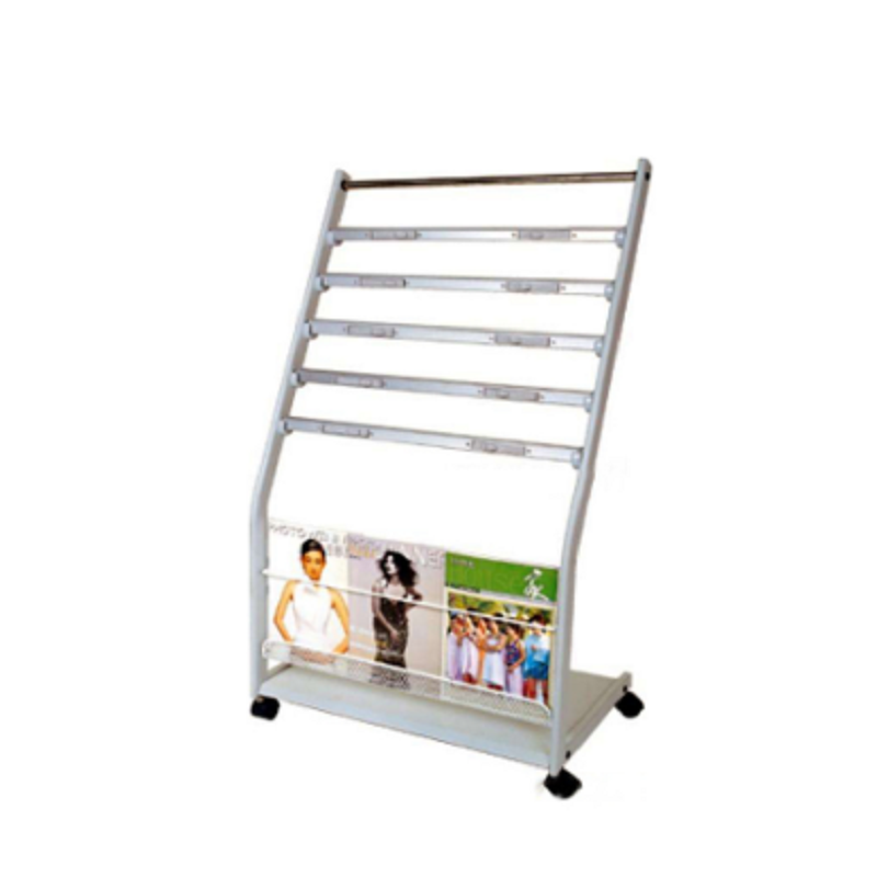 百利佳 报刊架 64*38*105cm B235 (个)