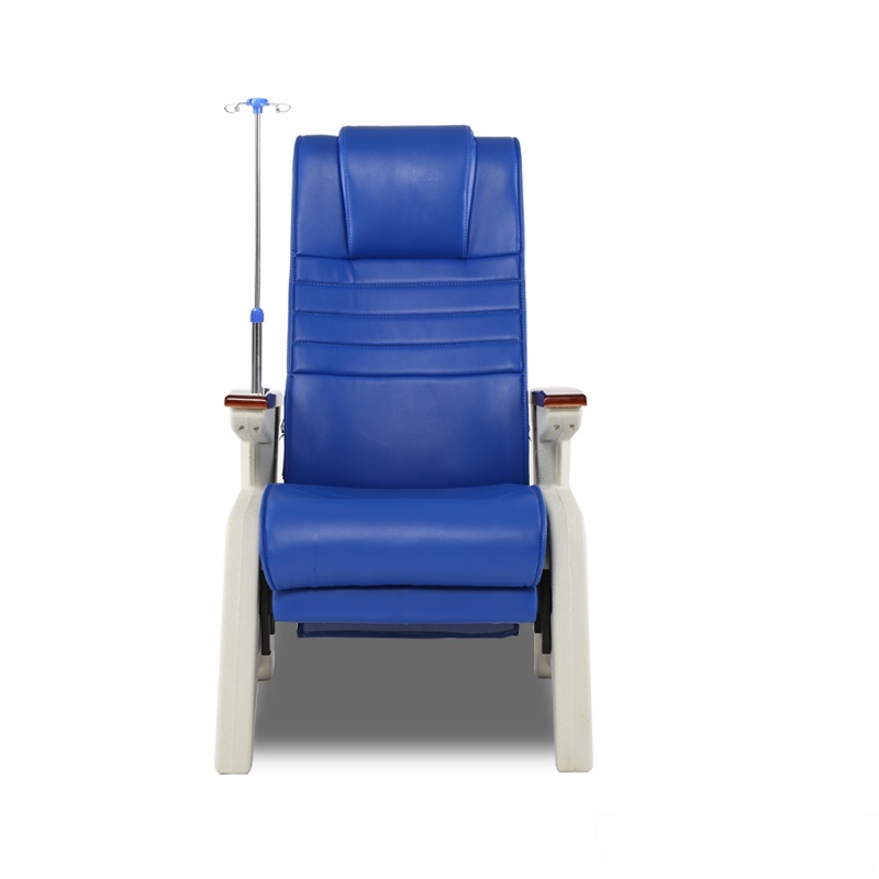 HiBoss医用输液椅 诊所点滴椅 可躺式医院输液椅吊针沙发