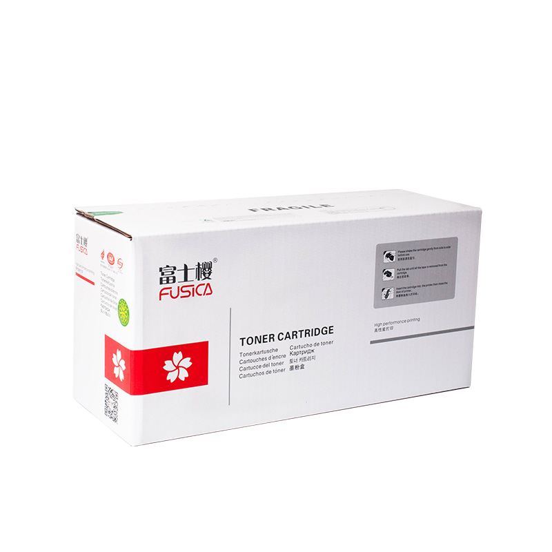 FUSICA富士樱FC-4636T粉盒(适用于联想 LJ3500/3550DN/M7750N/3600D YZ