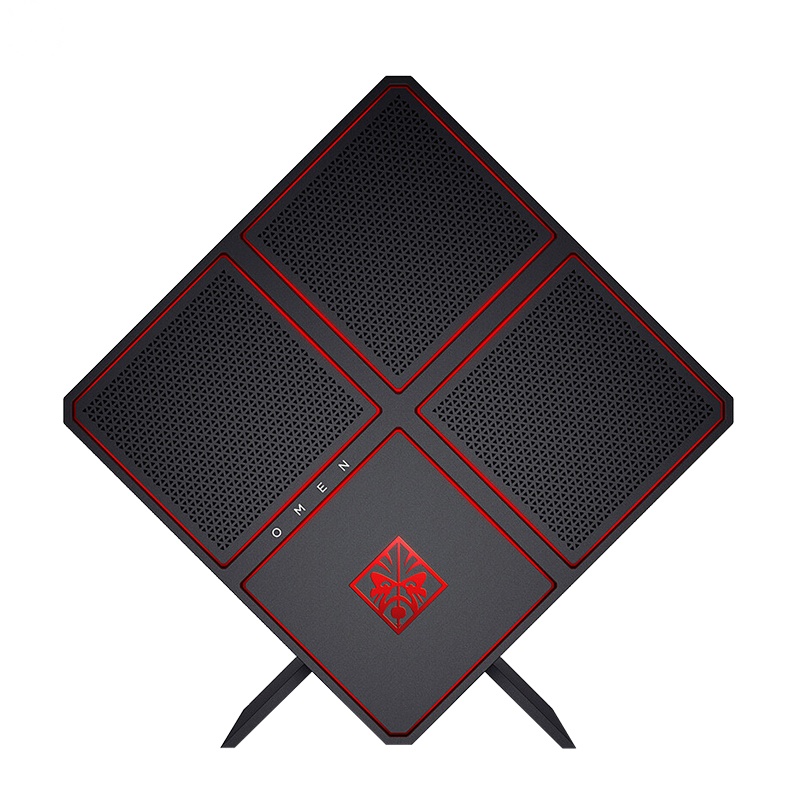 惠普(HP)OmenX 900-172cn 台式游戏电脑主机 i7-7700K 16G内存 GTX1080 8G独显