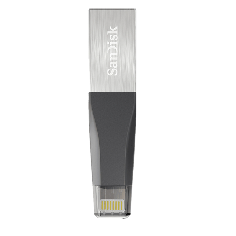 闪迪(SanDisk)欣享苹果手机U盘 USB3.0 MFI认证 64G