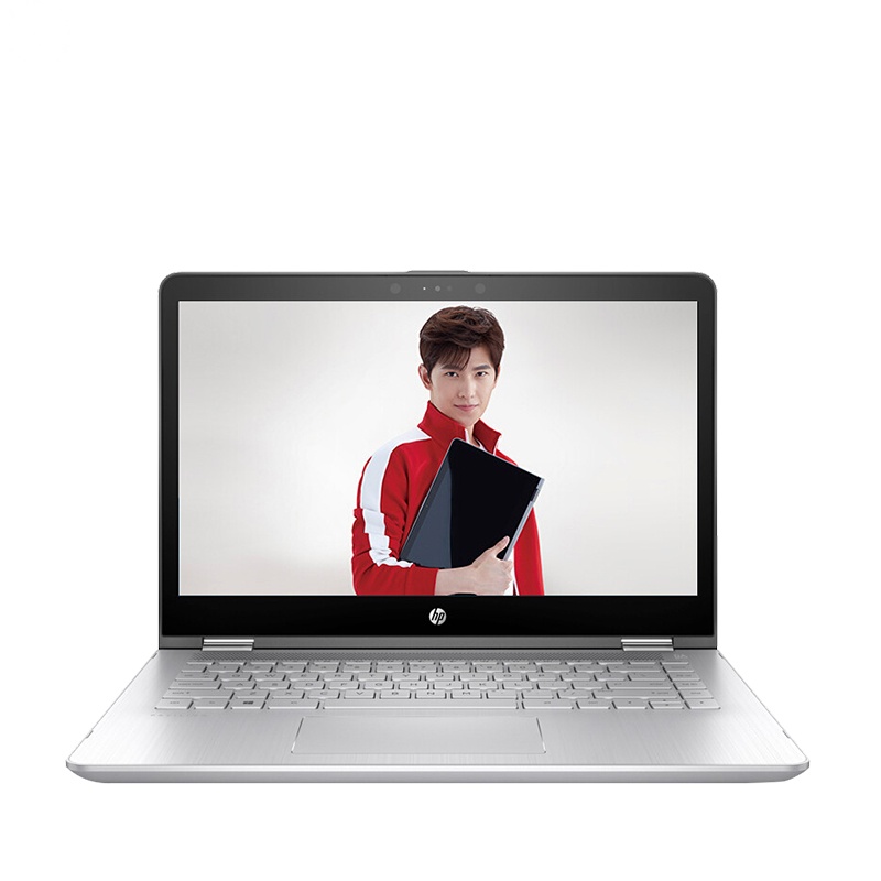 惠普(hp) Pav x360 14-ba102TX 笔记本电脑 14英寸轻薄本Intel i5 500GB+128GB