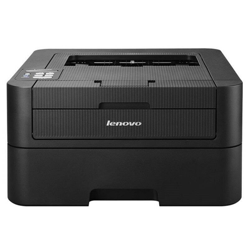 联想(Lenovo)LJ2655DN 黑白激光双面打印机 三年保