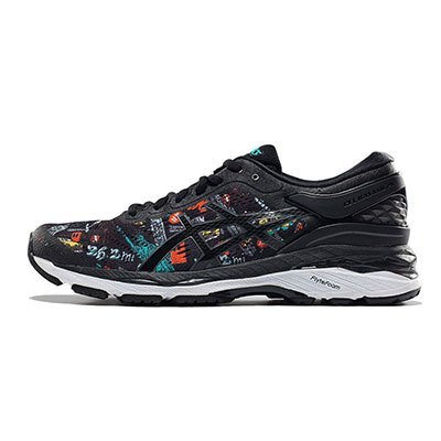 ASICS/亚瑟士 跑步鞋 稳定跑鞋KAYANO 24 NYC女 T7J9N-9099