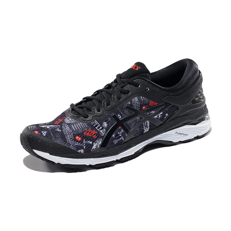 ASICS亚瑟士GEL-KAYANO 24 男鞋运动鞋 稳定跑鞋跑步鞋T749N-5890