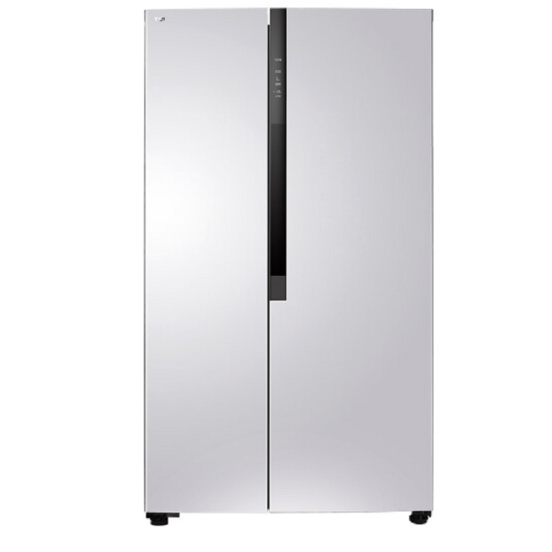 TCL 545L 对开门 冰箱 星辰银BCD-545WEZ50 (台 )