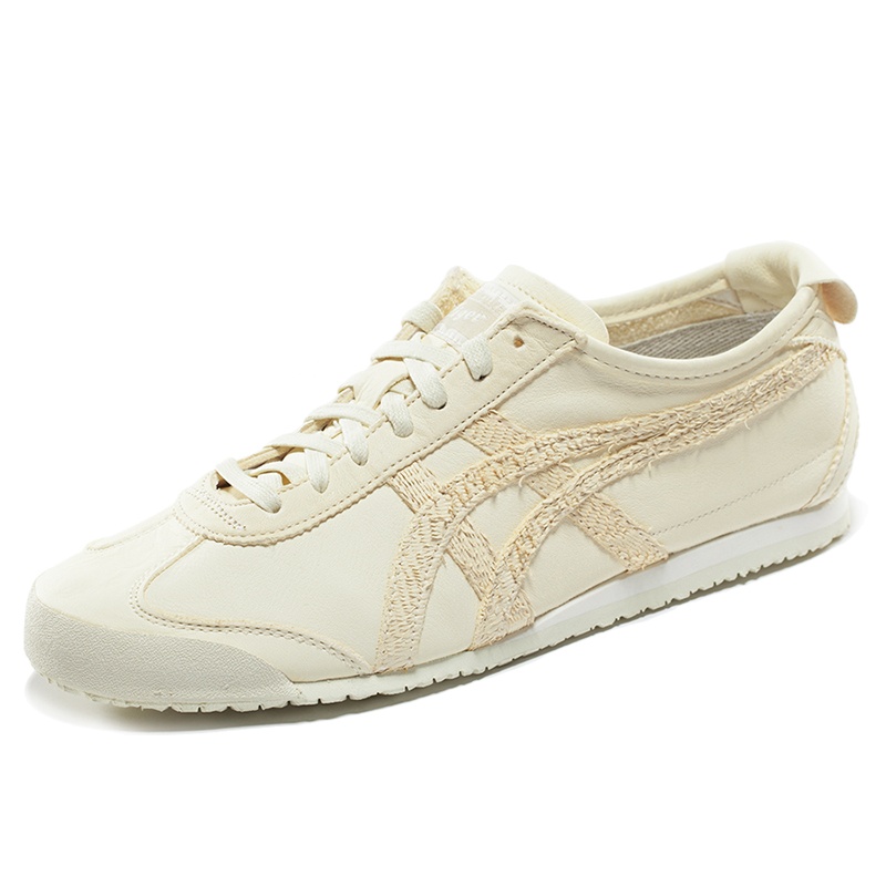 Onitsuka Tiger/鬼塚虎 MEXICO 66男女时尚低帮休闲板鞋 D7L0L-0202