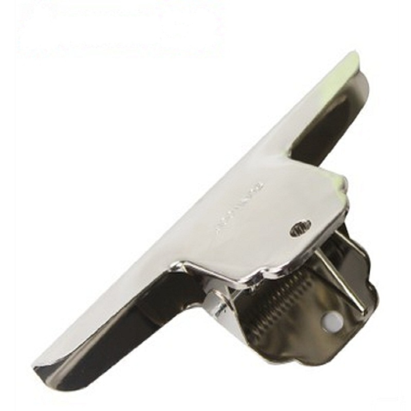 三木(SUNWOOD)145mm(53/4”) 2只装 山形铁票夹 2067 (袋)