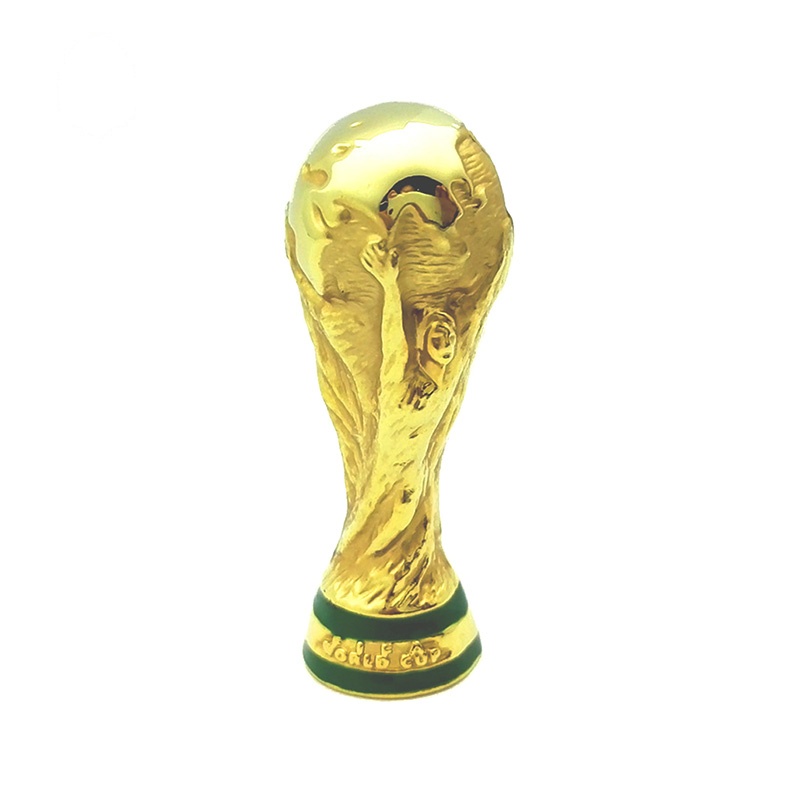 WORLD CUP 2018大力神杯金属摆件(70mm)